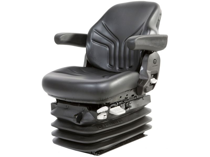 Maximo Comfort PVC Noir